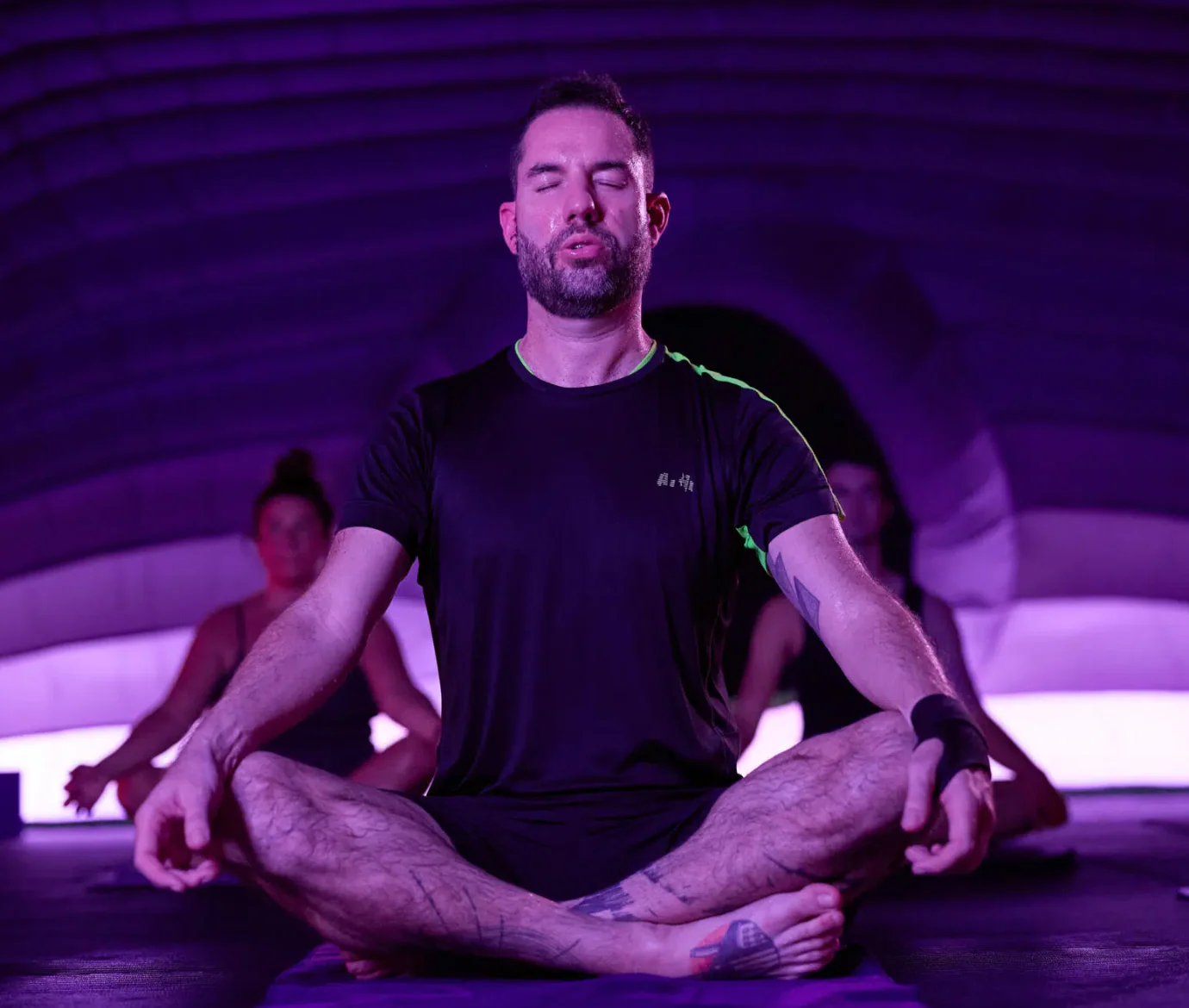 🧘 Friend of Dorothy Hotpod Yoga Experience - Image 4
