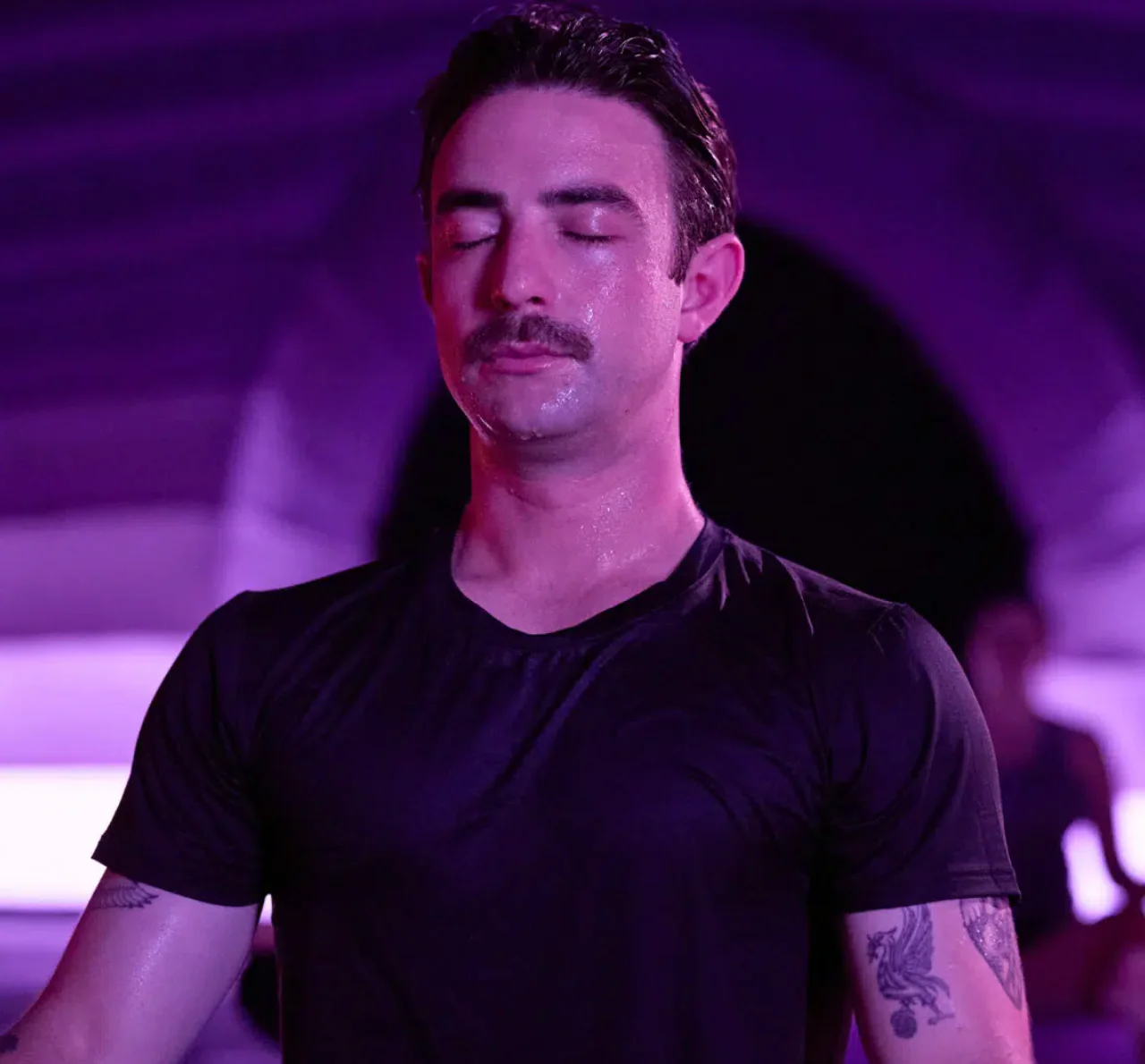 🧘 Friend of Dorothy Hotpod Yoga Experience - Image 5