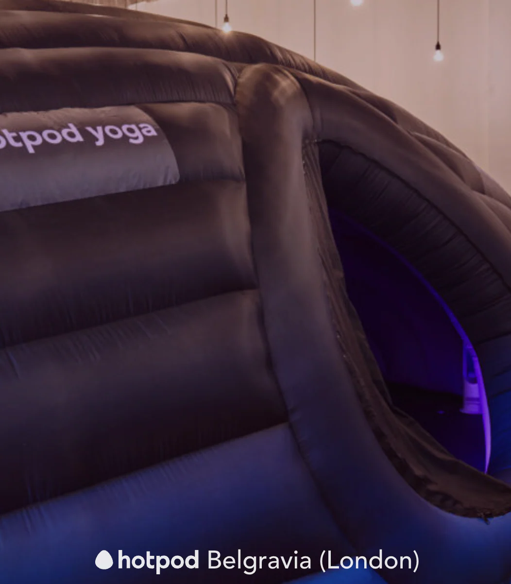🧘 Friend of Dorothy Hotpod Yoga Experience - Image 6