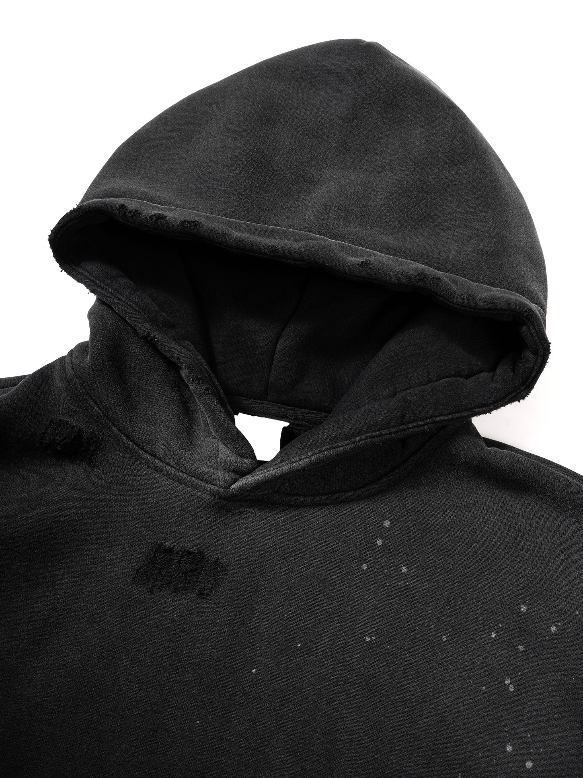 OVERSIZED HOODIE WITH CM GUY - Image 10
